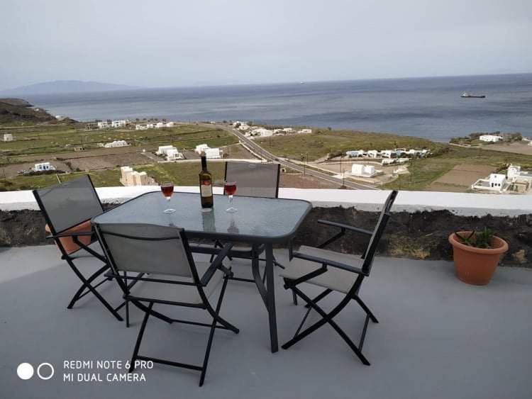 Anemos Windmill Villa Vourvoulos Exterior photo