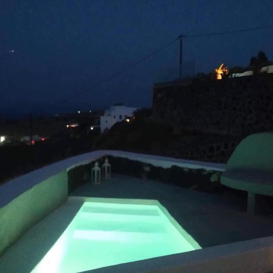 Anemos Windmill Villa Vourvoulos Exterior photo