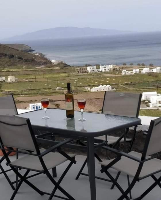 Anemos Windmill Villa Vourvoulos Exterior photo
