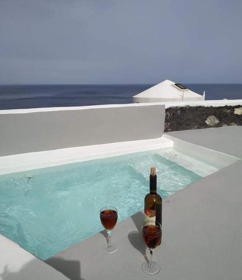 Anemos Windmill Villa Vourvoulos Exterior photo