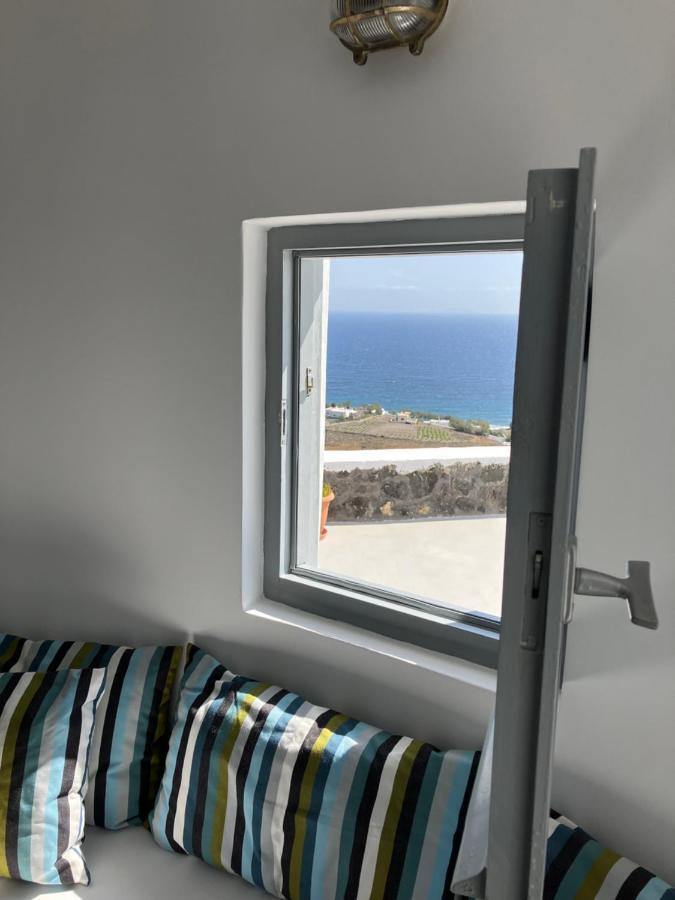 Anemos Windmill Villa Vourvoulos Exterior photo
