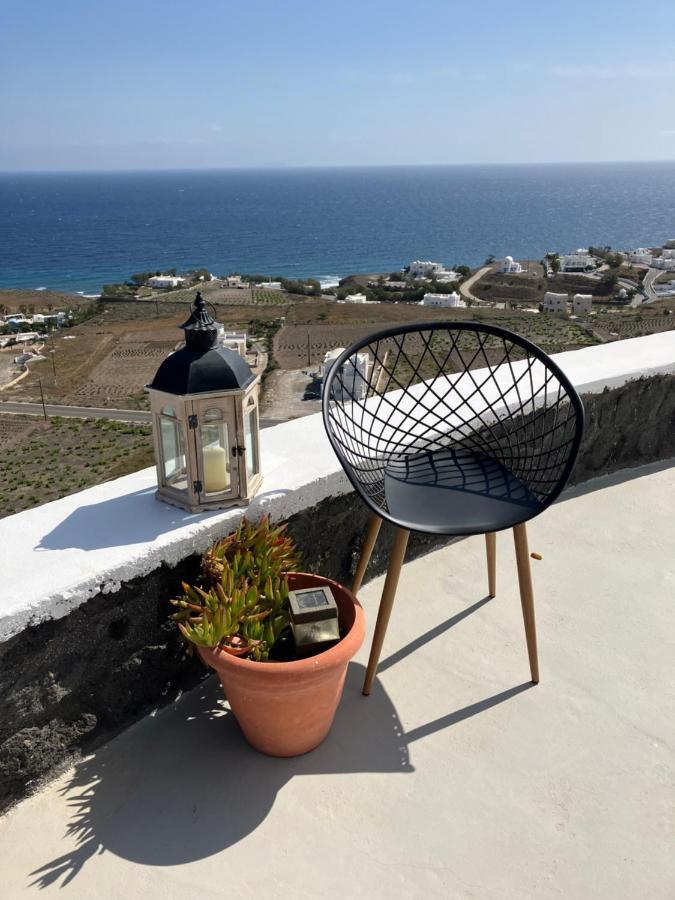 Anemos Windmill Villa Vourvoulos Exterior photo