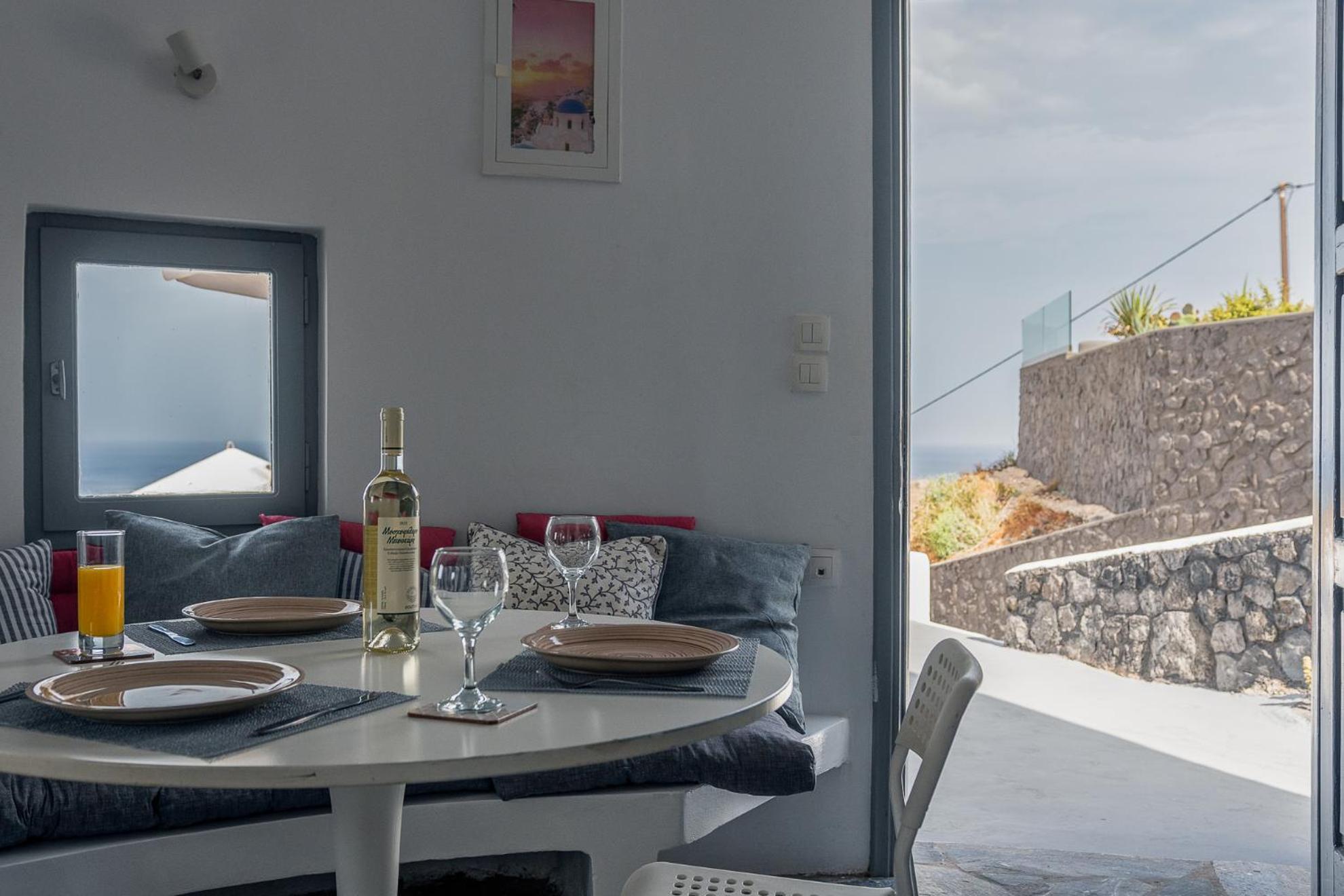 Anemos Windmill Villa Vourvoulos Exterior photo