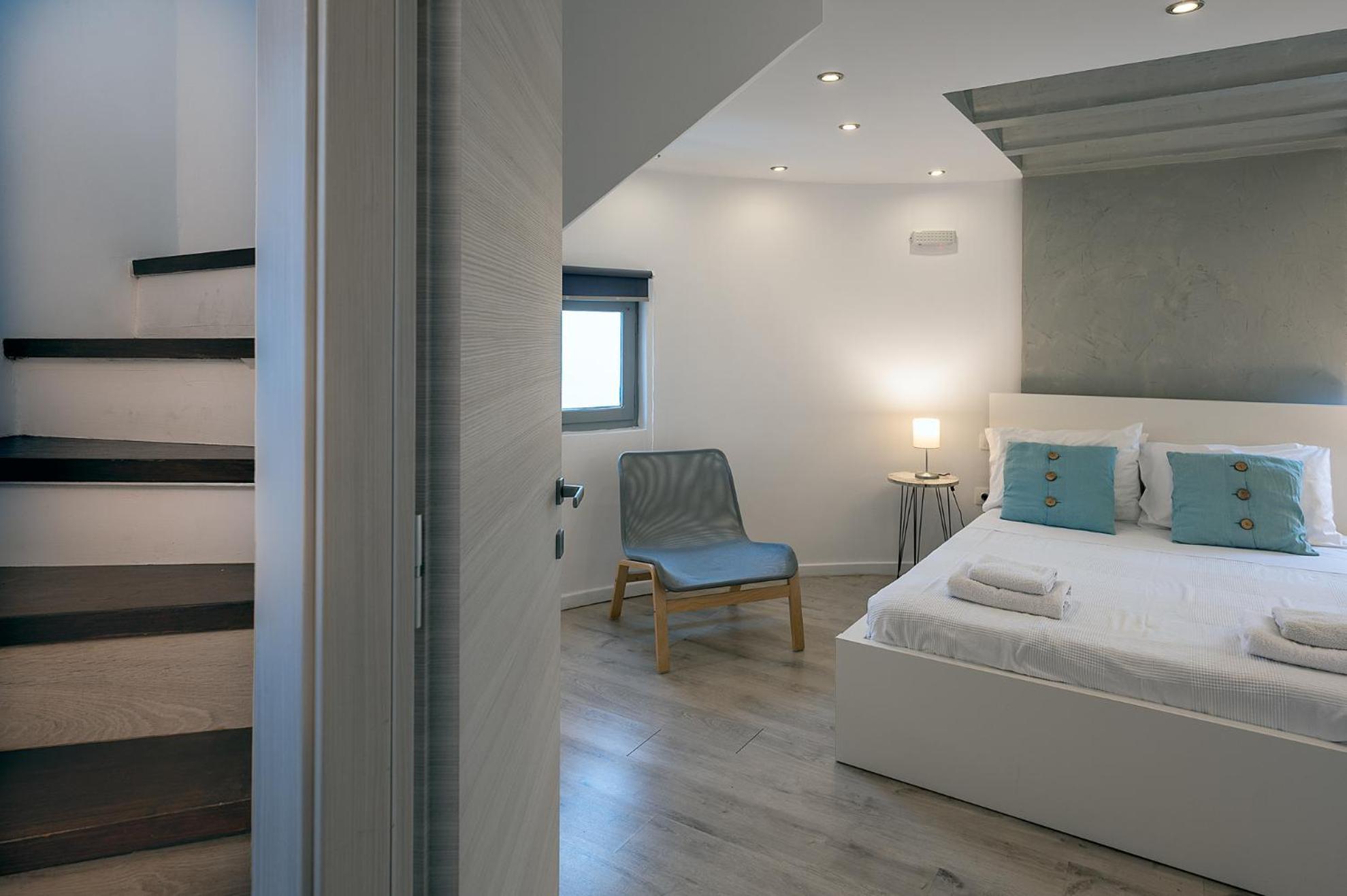 Anemos Windmill Villa Vourvoulos Exterior photo