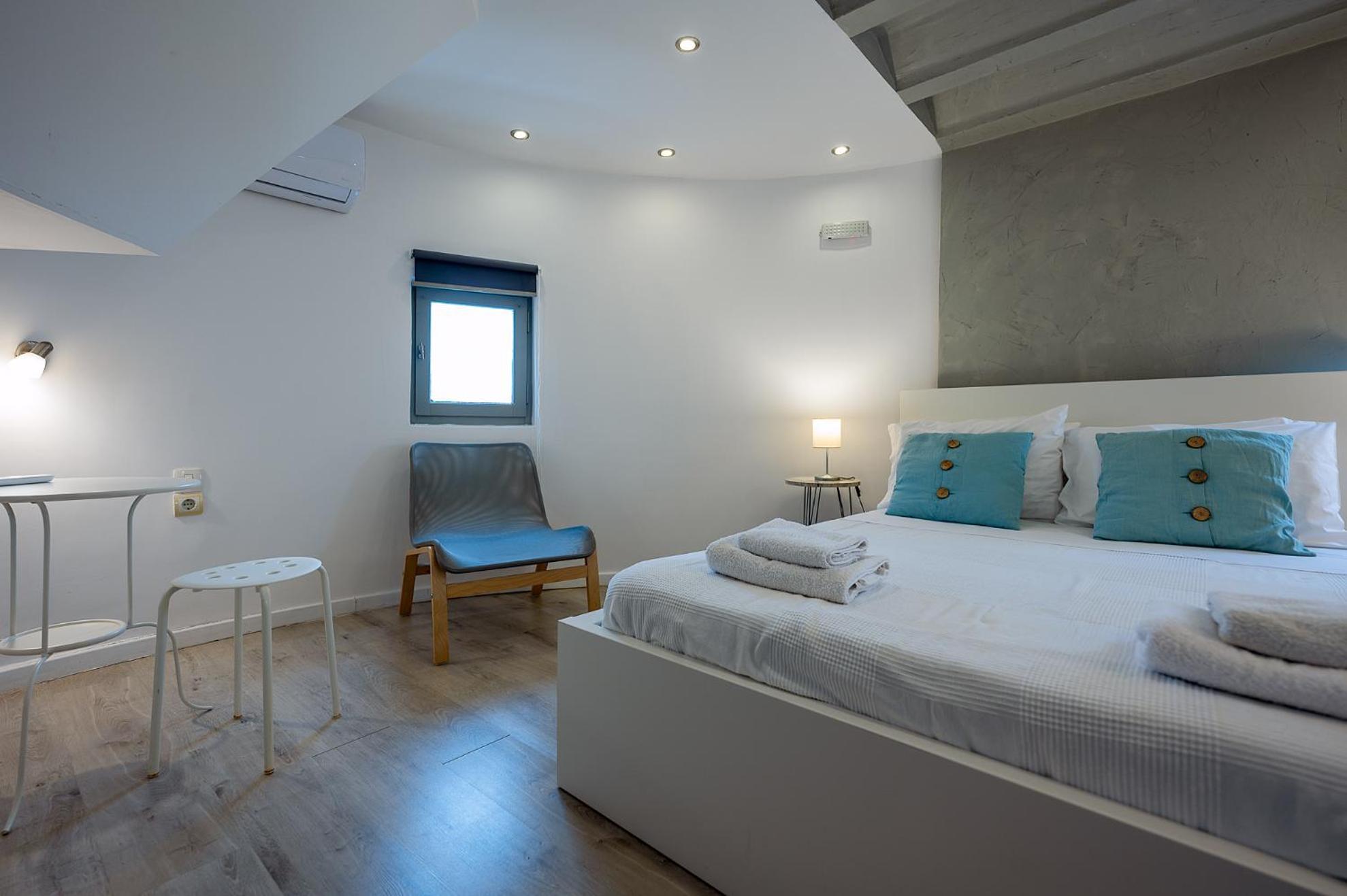 Anemos Windmill Villa Vourvoulos Exterior photo