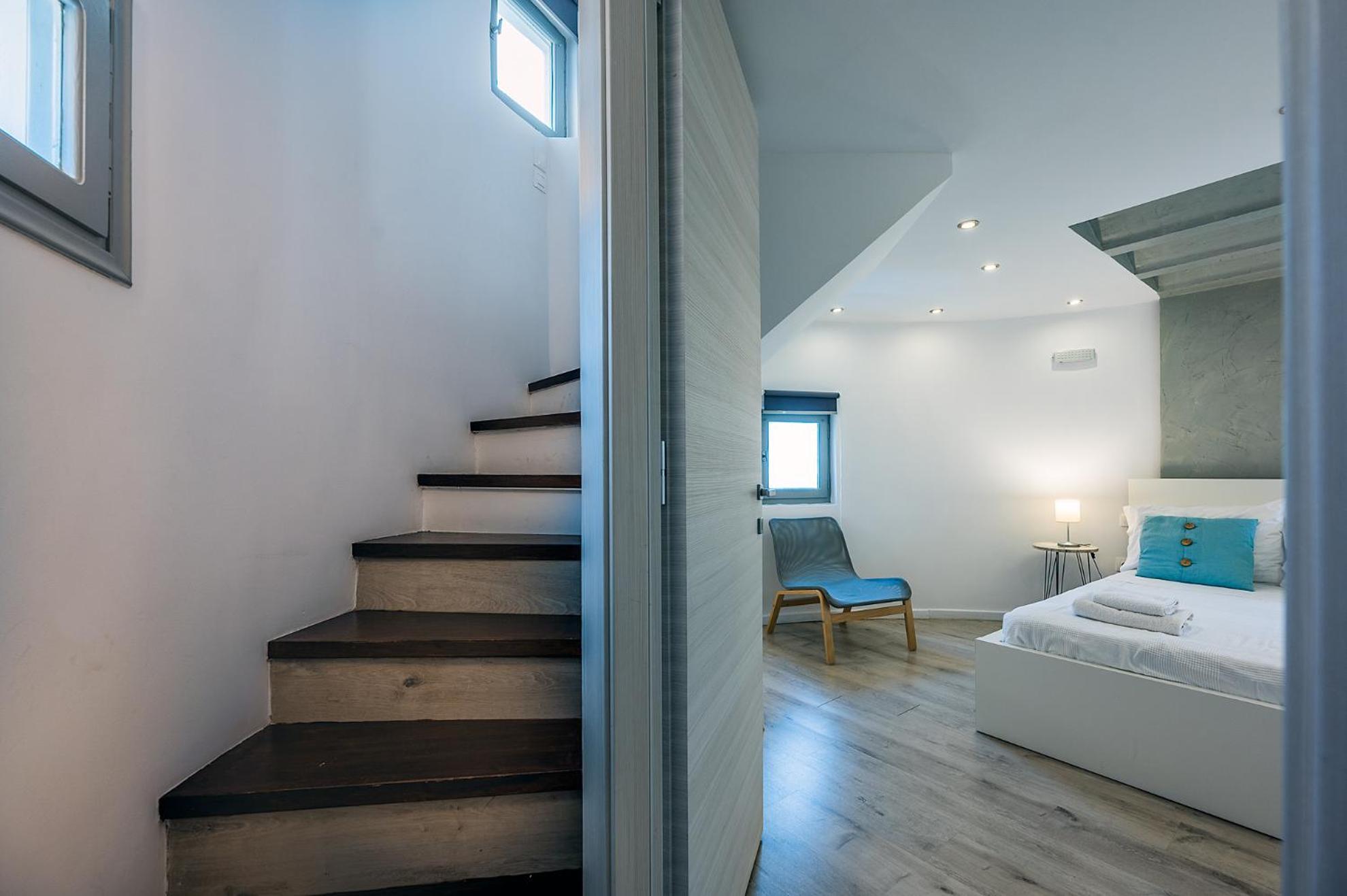 Anemos Windmill Villa Vourvoulos Exterior photo