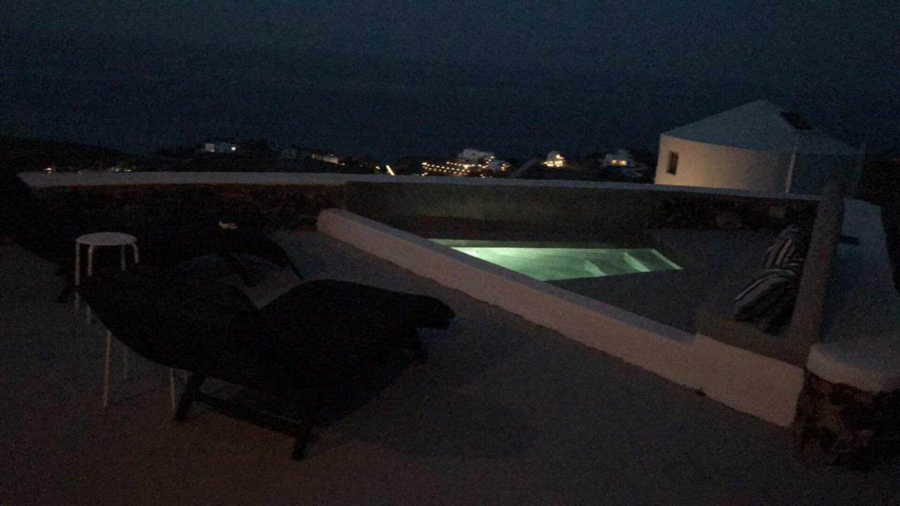 Anemos Windmill Villa Vourvoulos Exterior photo