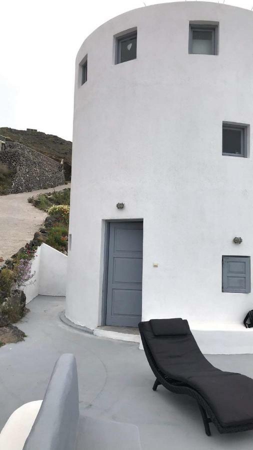 Anemos Windmill Villa Vourvoulos Exterior photo
