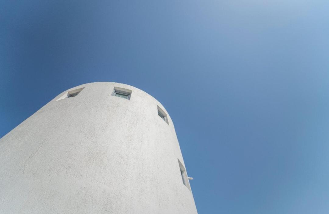 Anemos Windmill Villa Vourvoulos Exterior photo